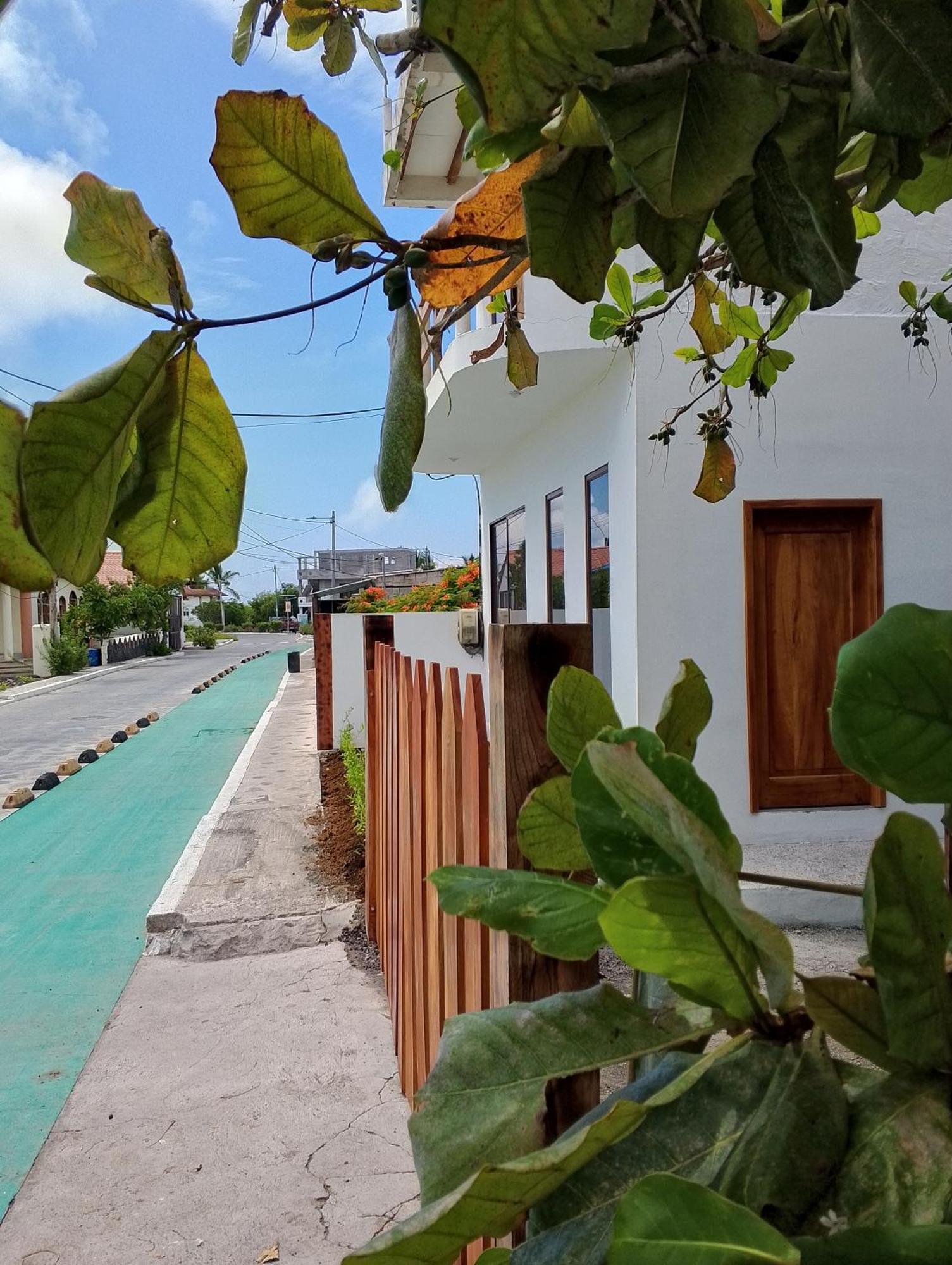 プエルト・ビジャミルCasa Almendroアパートメント エクステリア 写真